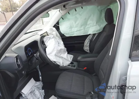 2021 Ford Bronco Sport Big Bend из США, поврежденный, VIN 3FMCR9B63MRA96068